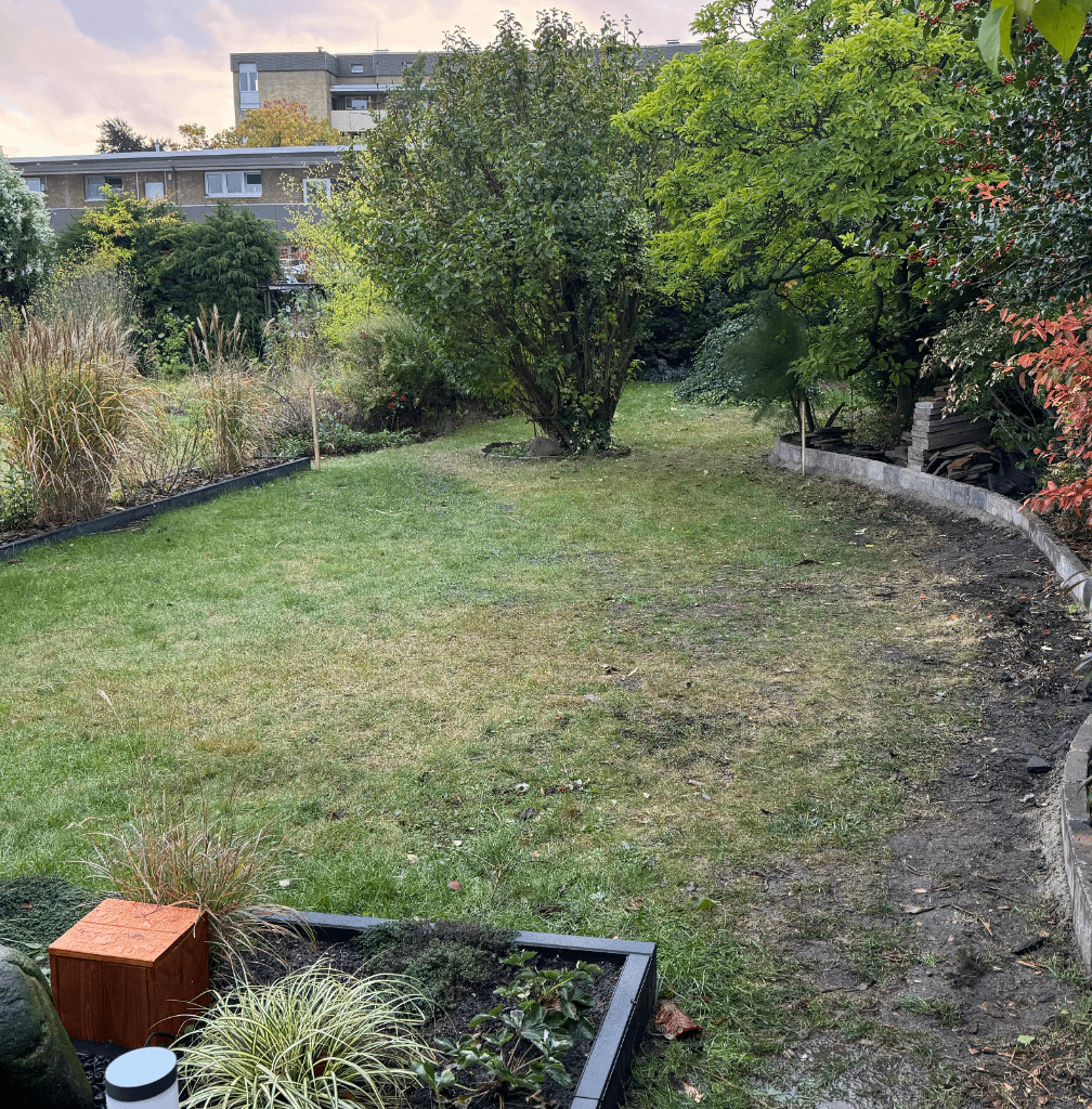 Gartengestaltung/Ideen