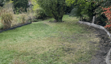 Gartengestaltung/Ideen