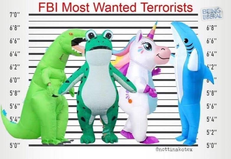 If you see something, say something!