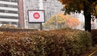 Реклама на цигари