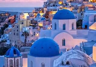 What is the most romantic old European city or village?