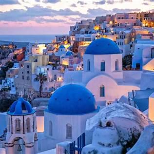 What is the most romantic old European city or village?