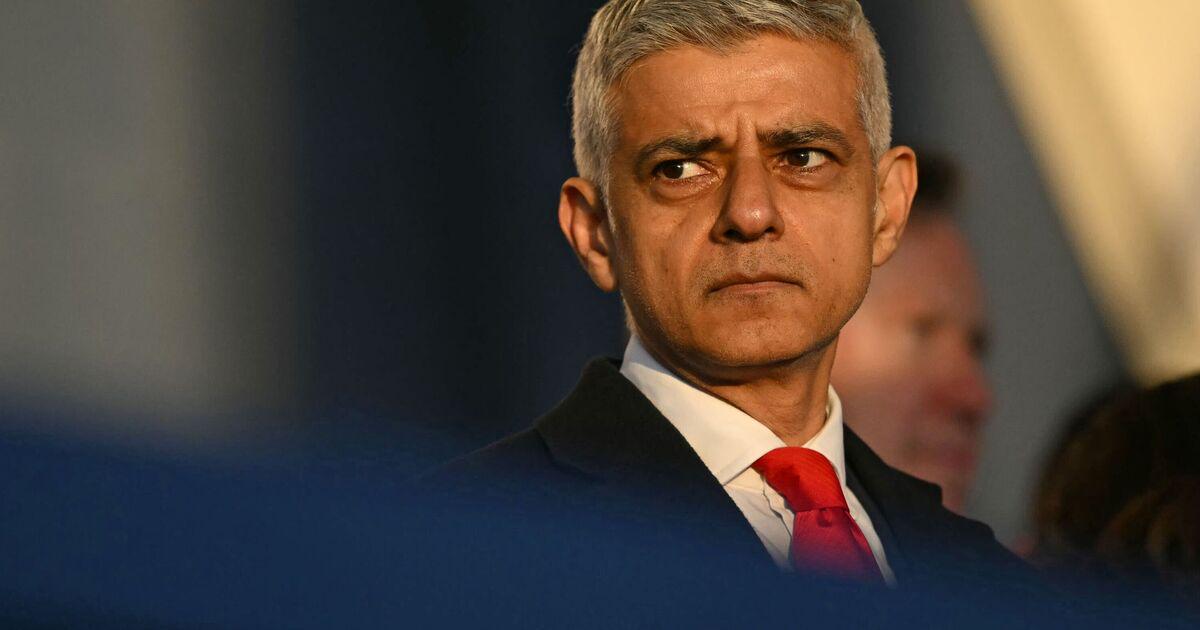 Pressure mounts on Sadiq Khan as 'girls as young as 9 forced into prostitution'