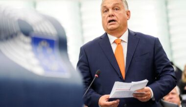“Collaborateurs secrets”: Viktor Orbán espionne les institutions européennes depuis des années