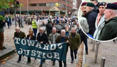 Not guilty: Soldier F cleared in Bloody Sunday murder trial