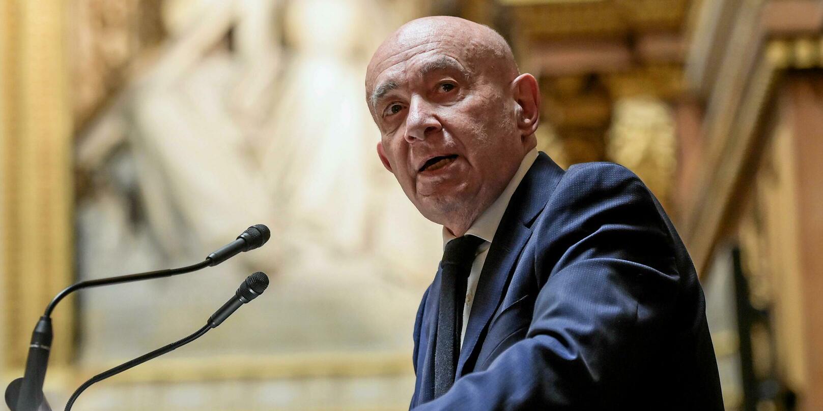 « La taxe Zucman est à la croissance ce que l’hydroxychloroquine était au Covid » : l’intégralité du discours de Claude Malhuret au Sénat