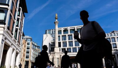 London Drops Out of Top 20 IPO Markets After Falling Behind Mexico