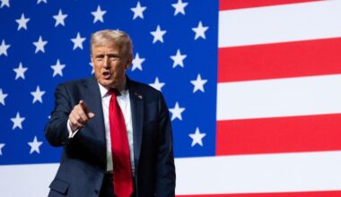 Trump to host large Navy celebration this weekend while military goes without pay during shutdown: ‘THE SHOW MUST GO ON!’