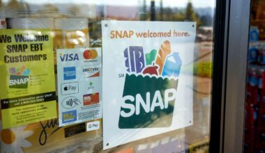 Millions of Americans Face Hunger as SNAP Funding Stalls