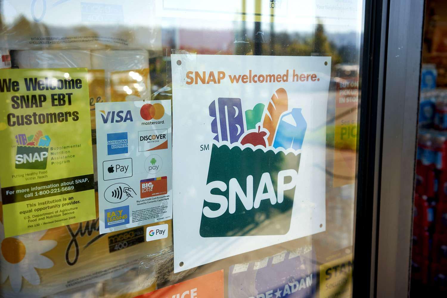 Millions of Americans Face Hunger as SNAP Funding Stalls