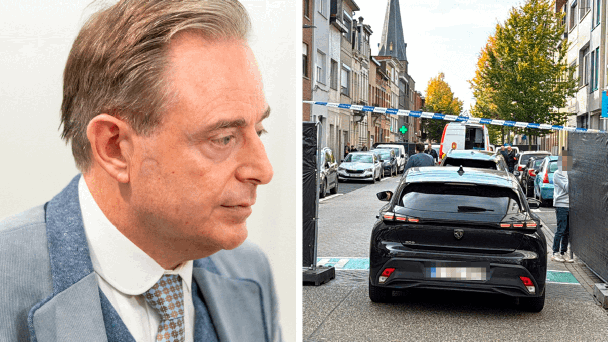 Radicaal islamitische terreurcel plande aanslag vanuit huis vlak bij woning van De Wever, drie jongvolwassenen opgepakt