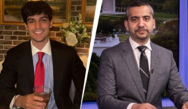 Anti Immigration USA: Nikki Haley's son, Mehdi Hasan spar over migration to US
