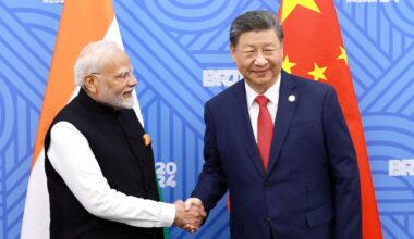 India reclaims centre stage in Asian geopolitics, says expert