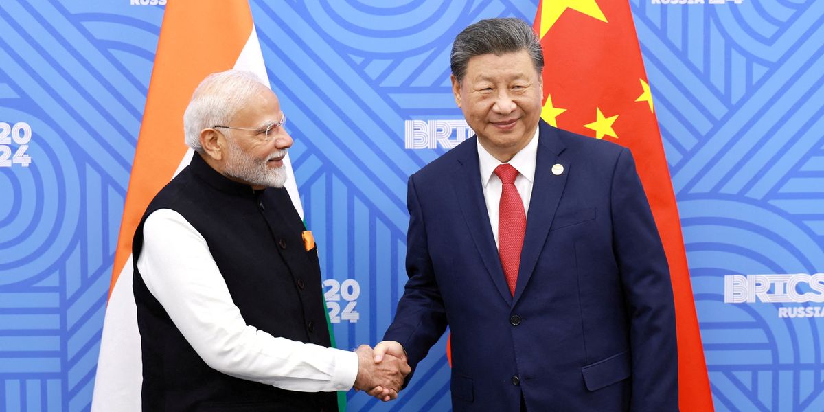 India reclaims centre stage in Asian geopolitics, says expert