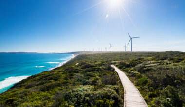 Australia's green bank CEFC draws 'crowding in' capital to hit energy goals