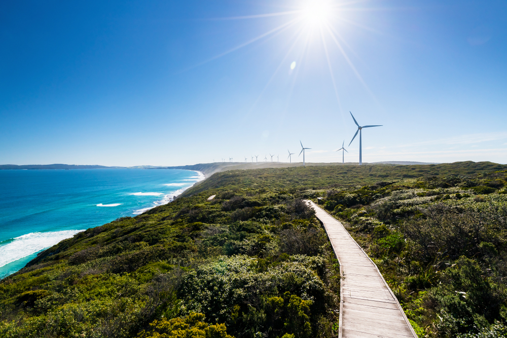 Australia's green bank CEFC draws 'crowding in' capital to hit energy goals