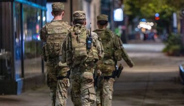 Judge Ryan Nelson Agrees With Trump Sending Troops Into American Cities