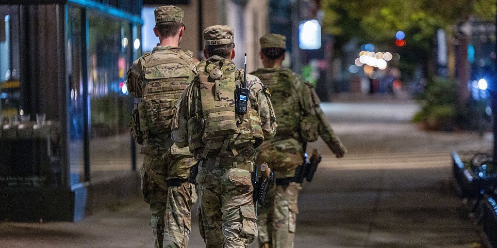 Judge Ryan Nelson Agrees With Trump Sending Troops Into American Cities