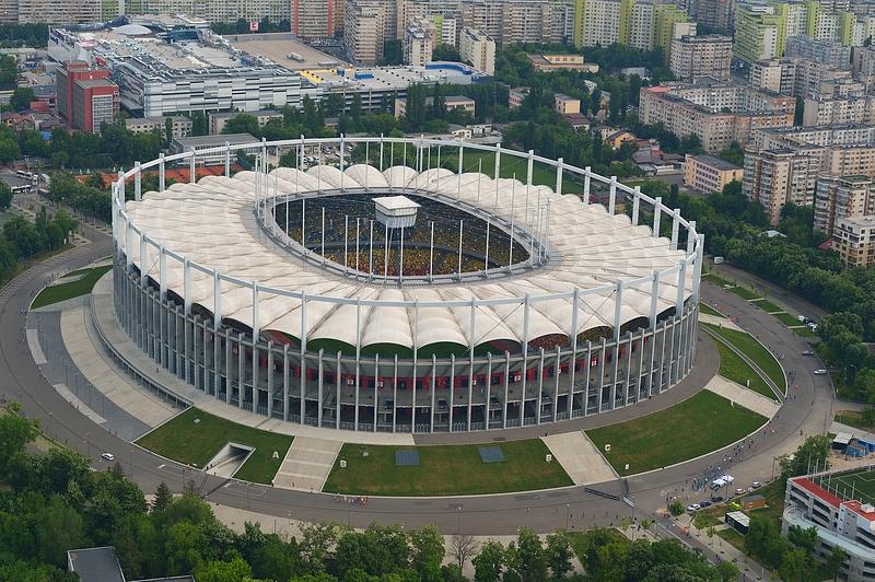 Romania submits bid to host Europa League final in 2028 or 2029