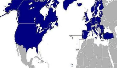 As Russia looms, NATO showcases nuclear drill