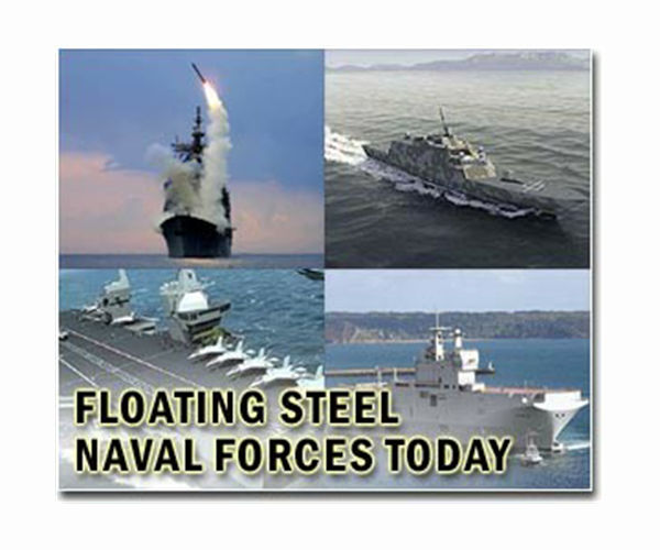 Norway defence firm Kongsberg eyes naval business spin-off