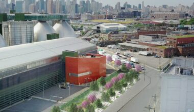 Greenpoint Is Getting More (Flood-Resilient) Green Space, with New "Gateway to Greenpoint" Project