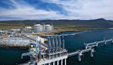North American LNG Export Capacity Set to More Than Double by 2029