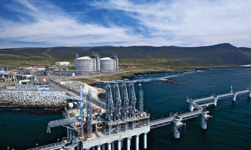 North American LNG Export Capacity Set to More Than Double by 2029