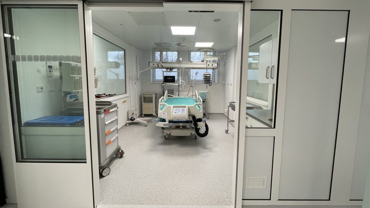 Pacienti sa vracajú z nemocnice často s podvýživou