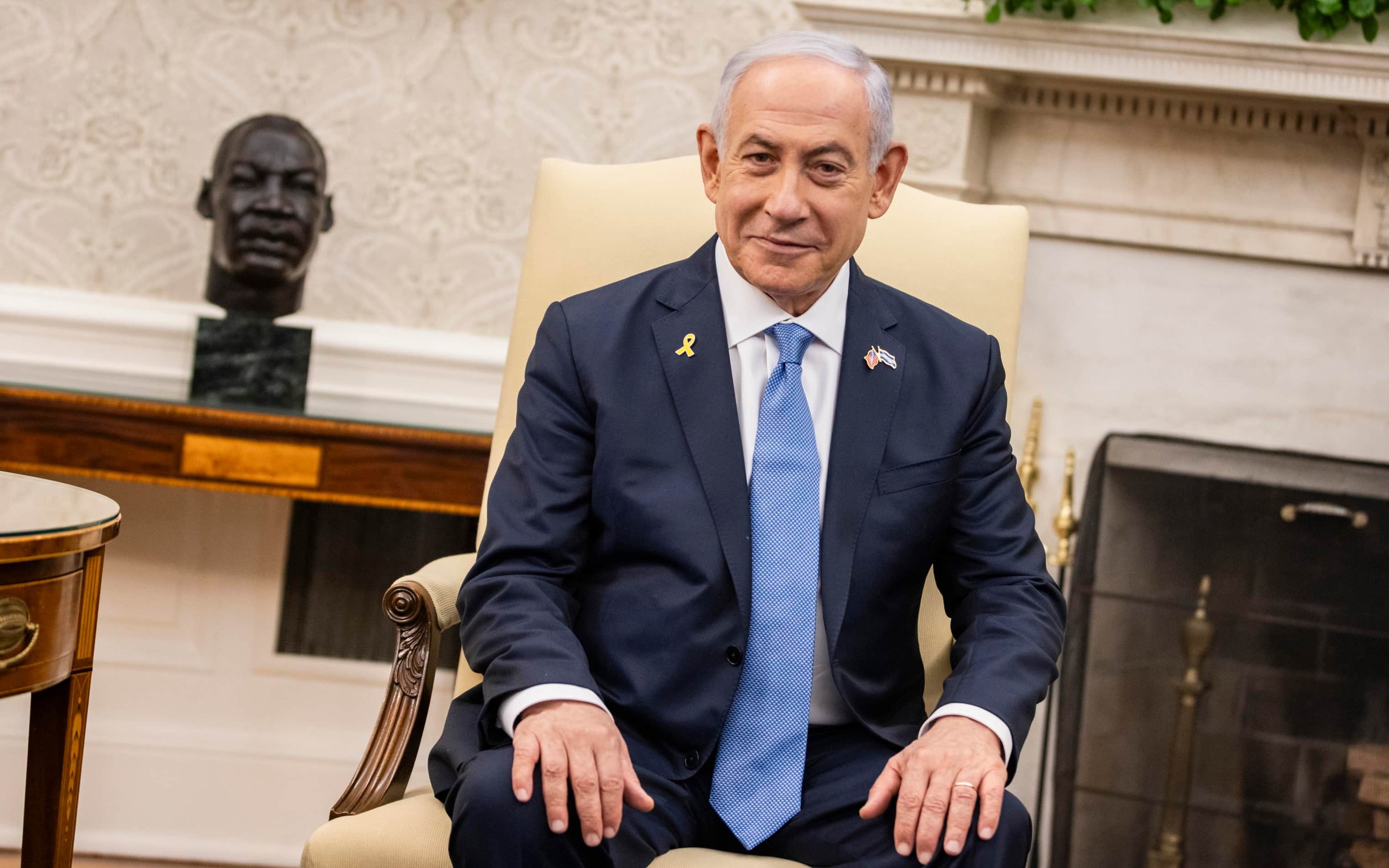 Netanyahu