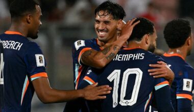 Netherlands vs. Finland: How to Watch, Odds, WCQ Preview