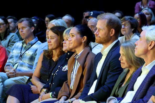 Harry and Meghan in New York City  Harry and Meghan in New York City