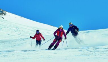 How to have a ‘grown-up’ ski season in your 40s