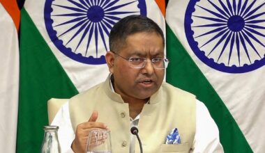 India slams Pakistan for supporting terror amid cross-border fight with Afghanistan