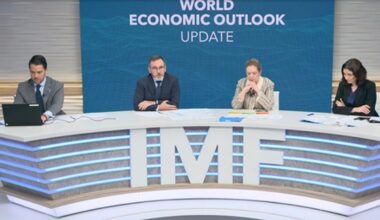 IMF projects India to grow 6.6% in 2025–26, outpacing China