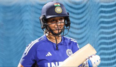 India set for big meeting versus Pakistan