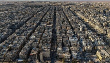 World Bank estimates USD 216 billion needed to rebuild Syria after civil war