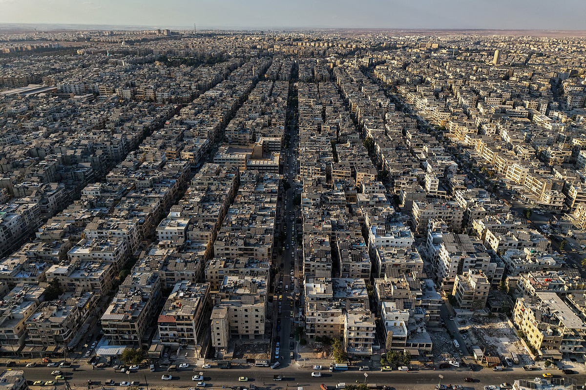 World Bank estimates USD 216 billion needed to rebuild Syria after civil war