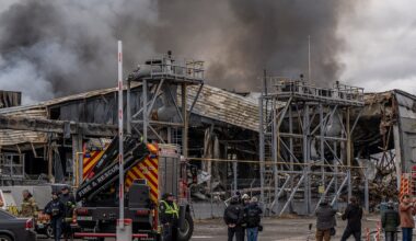 Russian missile, drone attacks kill four in Ukraine as Zelenskyy pleads for air defence