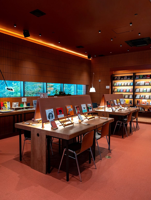 Bot brews, sea of silvergrass and time travel at old train station