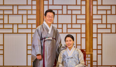 South Korean President Lee pledges ‘unwavering’ commitment to improving people’s lives