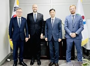 Czech governor calls for expanded Korean investment