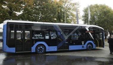 Five Croatian cities to get 29 electric buses