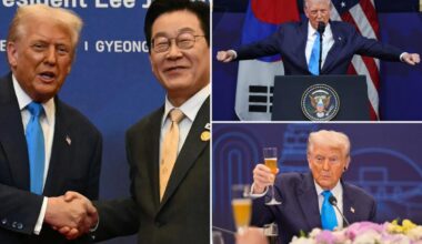 Government shutdown, South Korea trade deal, more news