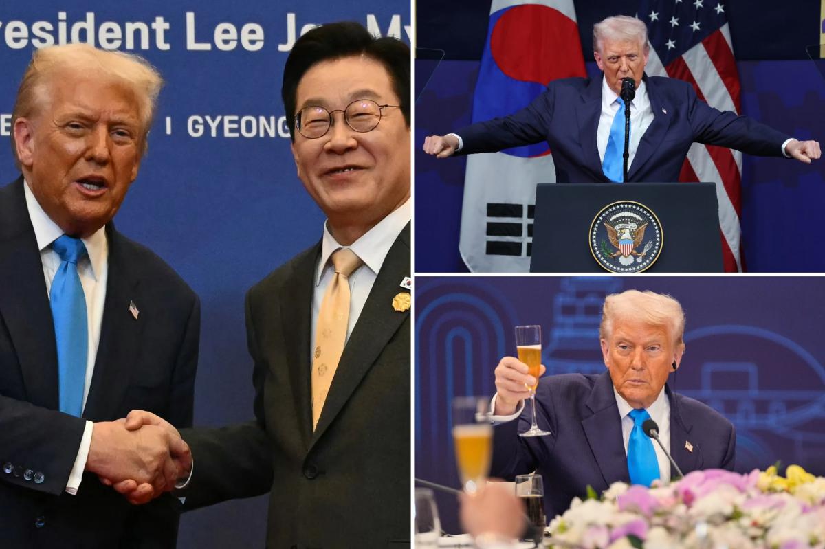 Government shutdown, South Korea trade deal, more news