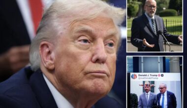 Trump plans for ‘thousands’ of federal firings on government shutdown day 2  