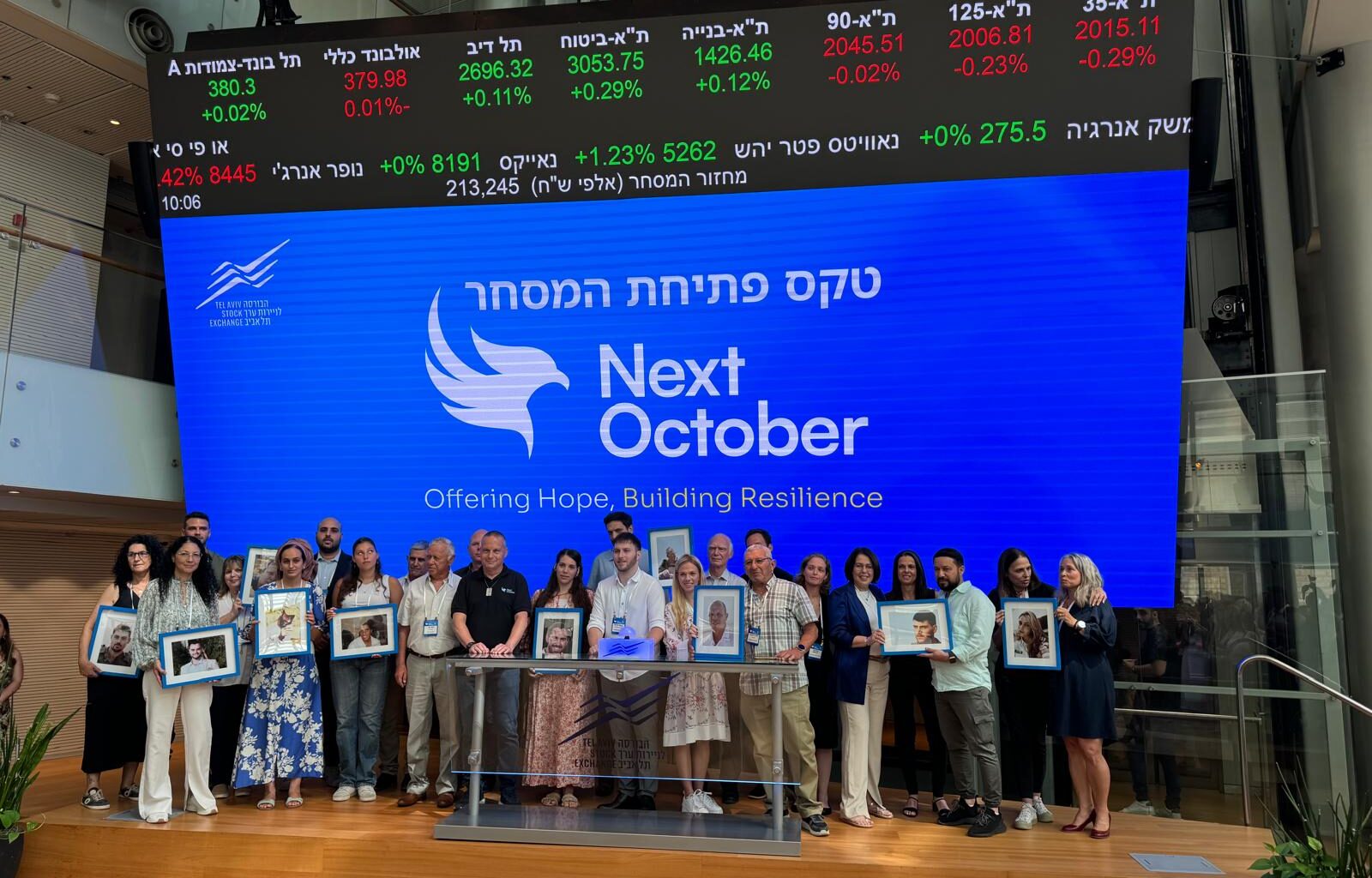 Bereaved by October 7, an entrepreneur seeds startups with memorials to those lost