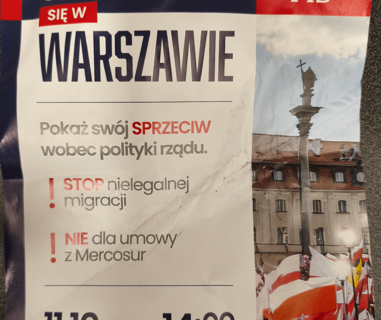 PiS zaprasza mnie tak, jak trefne skupy chcą nabyć mój samochod
