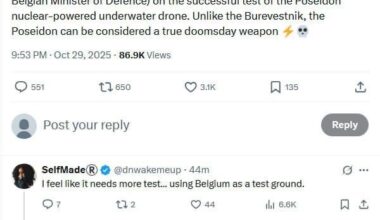 Medvedev noemt Theo Francken "the imbecile"