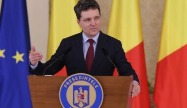 Romanian president to appoint new advisers this week